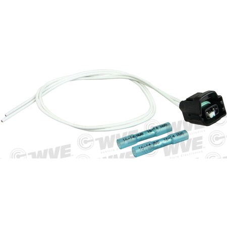 Wve 1P2653 Ambient Air Temperature Sensor Connector 1P2653